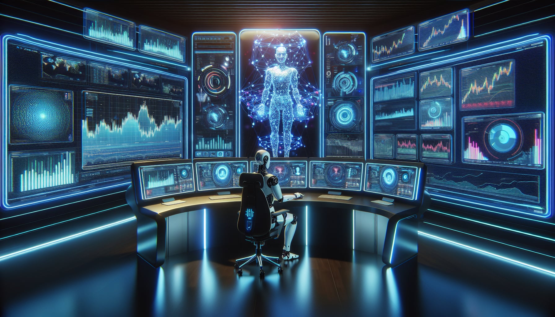 How Automated Trading is Revolutionizing the Financial Markets